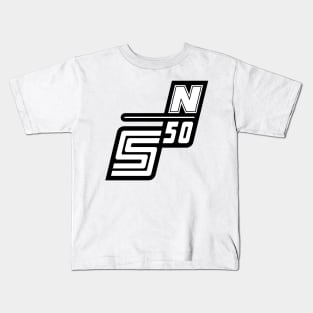 S50 N logo Kids T-Shirt